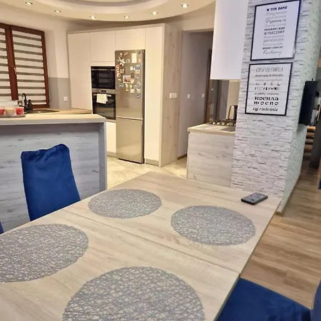 Country house Dom W Gorach Lipnik