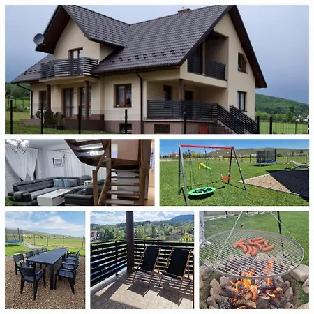 Dom W Gorach Country house *