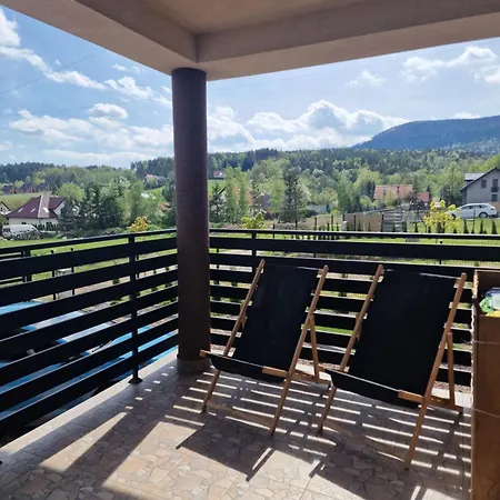 Country house Dom W Gorach Lipnik