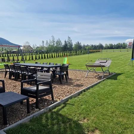 Country house Dom W Gorach