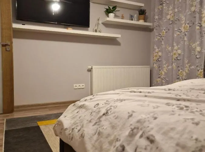 Dom W Gorach Casa di campagna *