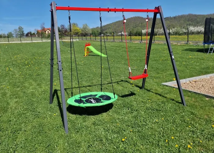 Dom W Gorach Casa di campagna *