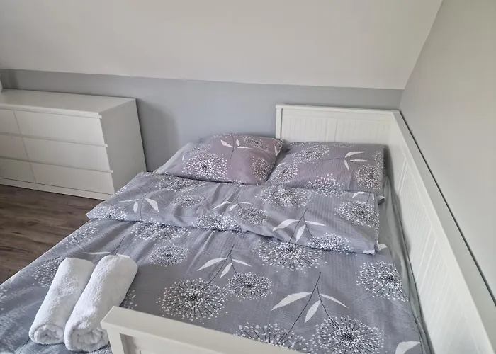 Dom W Gorach Casa di campagna *