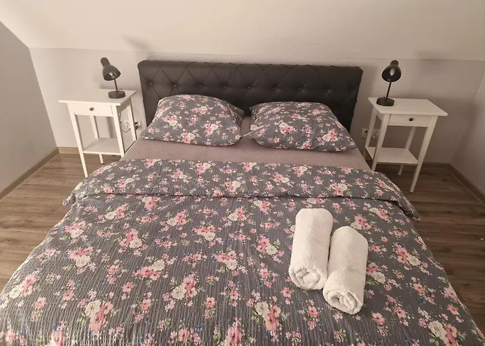 Dom W Gorach Casa di campagna *